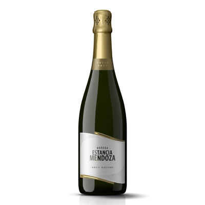 Estancia Mendoza Espumante Extra Brut x6 bot 750 ml