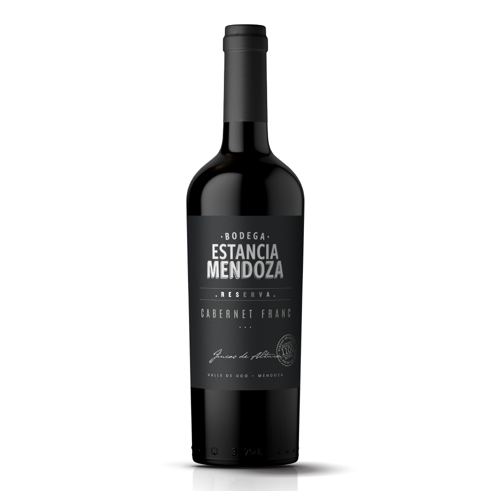 Estancia Mendoza Reserva Cabernet Franc