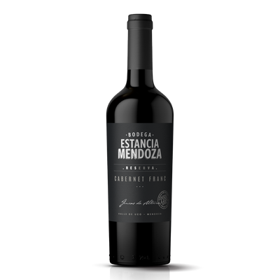 Estancia Mendoza Reserva Cabernet Franc x6 bot 750 ml