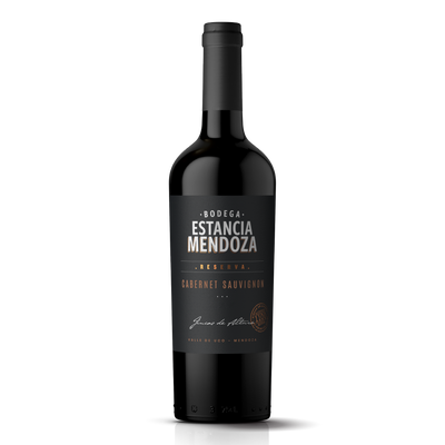 Estancia Mendoza Reserva Cabernet Sauvignon x6 bot 750 ml