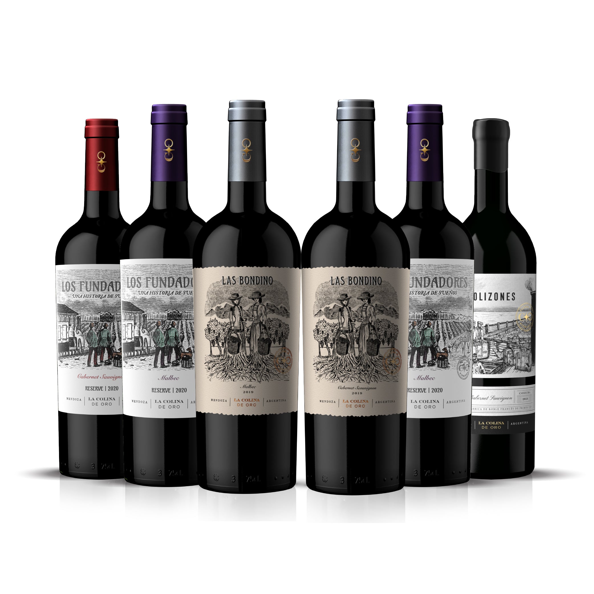 Caja La Colina de Oro