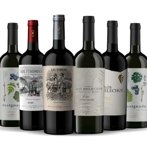 Caja Mix Cabernet Exclusivos 6x750 ml