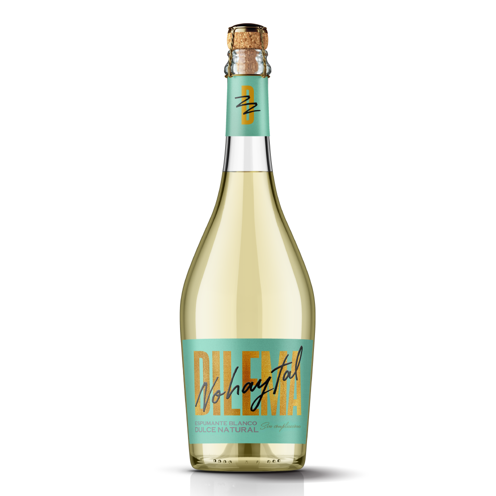 Dilema Espumante Blanco Dulce