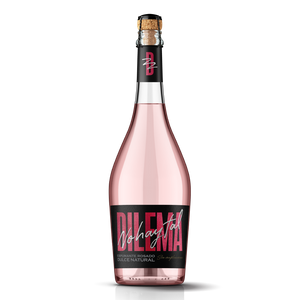 Dilema Espumante Rosado Dulce