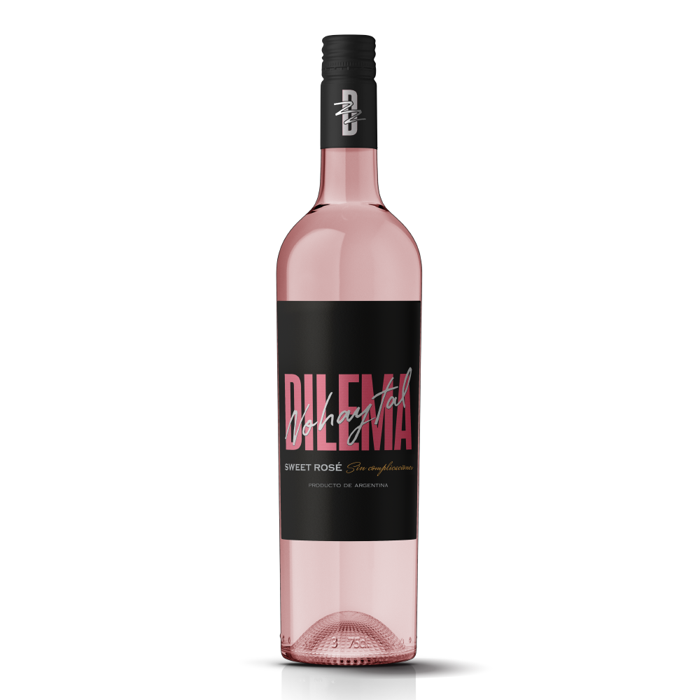 Dilema Rosado Dulce