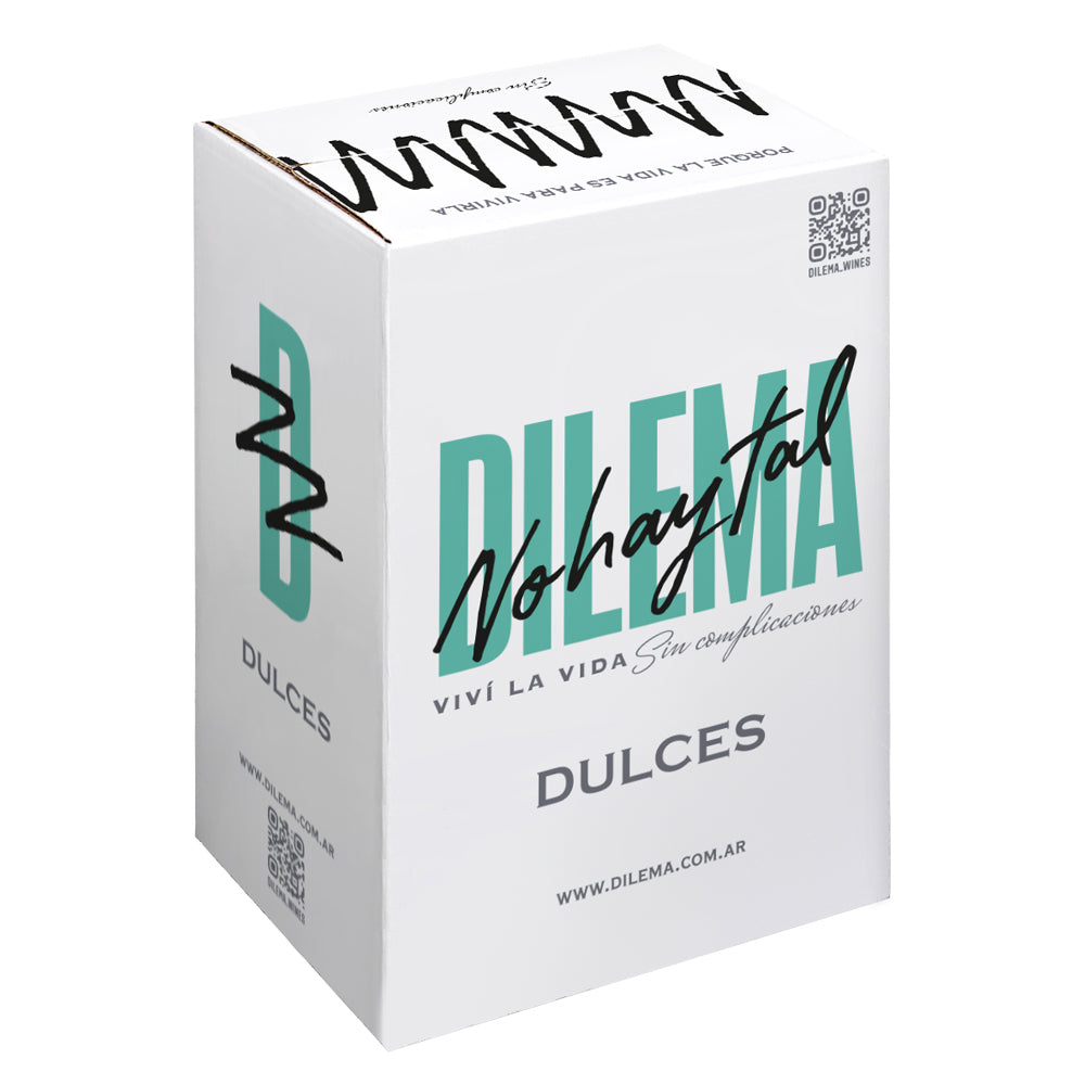 Caja Dilema Mix Dulce