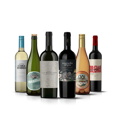 Caja Mix Espacio Fecovita 6x750 ml