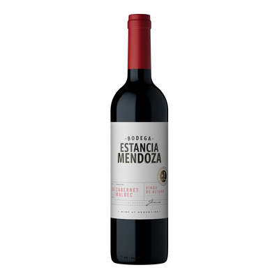 Estancia Mendoza Cabernet Sauvignon - Malbec x6 bot 750 ml