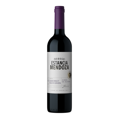 Estancia Mendoza Cabernet Sauvignon x6 bot 750 ml