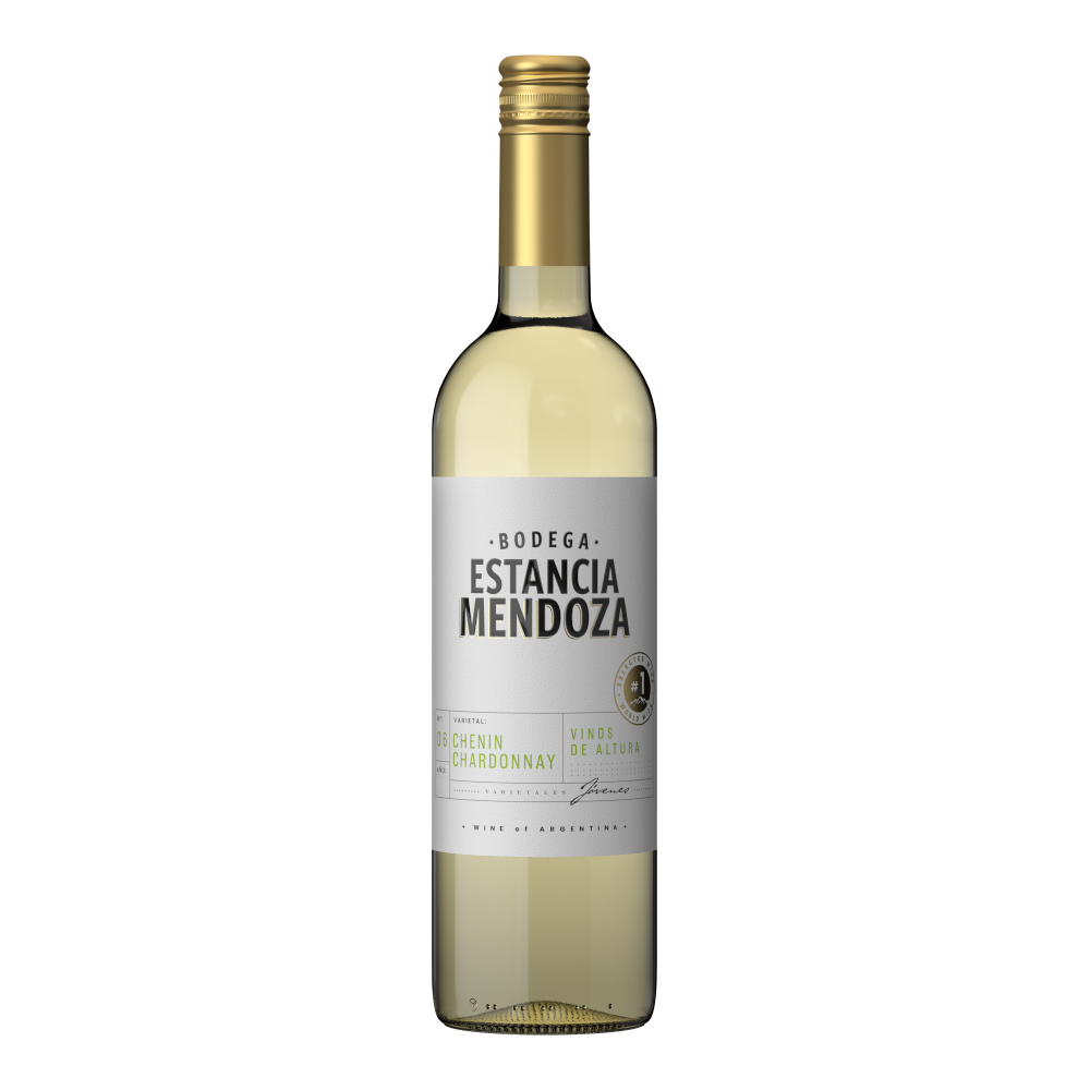 Estancia Mendoza Chenin - Chardonnay