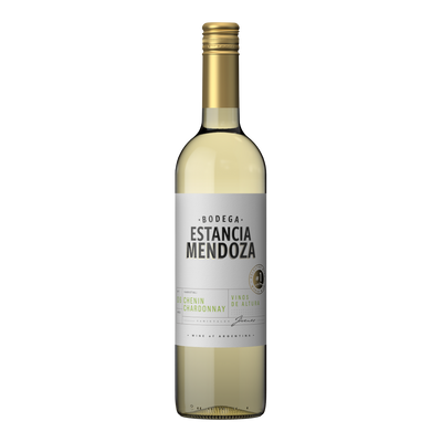 Estancia Mendoza Chenin - Chardonnay x6 bot 750 ml