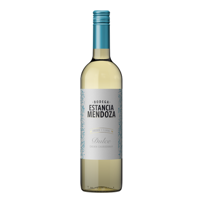 Estancia Mendoza Chenin - Chardonnay Dulce x6 bot 750 ml