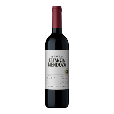 Estancia Mendoza Malbec x6 bot 750 ml