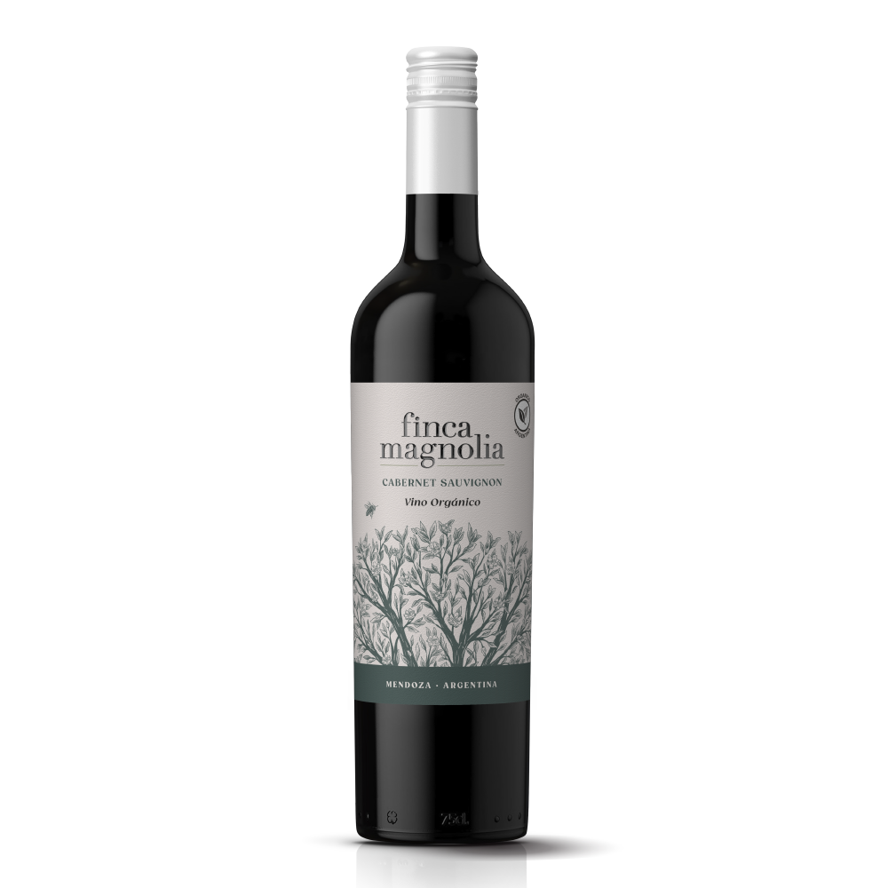 Finca Magnolia Cabernet Sauvignon Orgánico