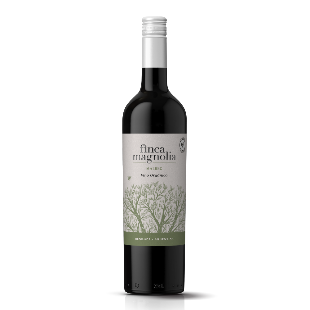 Finca Magnolia Malbec Orgánico