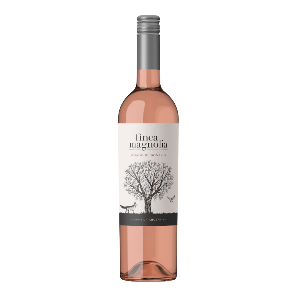 Finca Magnolia Rosado de Bonarda
