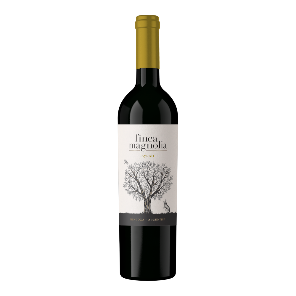 Finca Magnolia Syrah x6 bot 750 ml