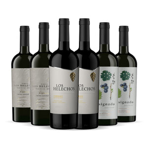 Caja Premium Cabernet Sauvignon 6x750 ml