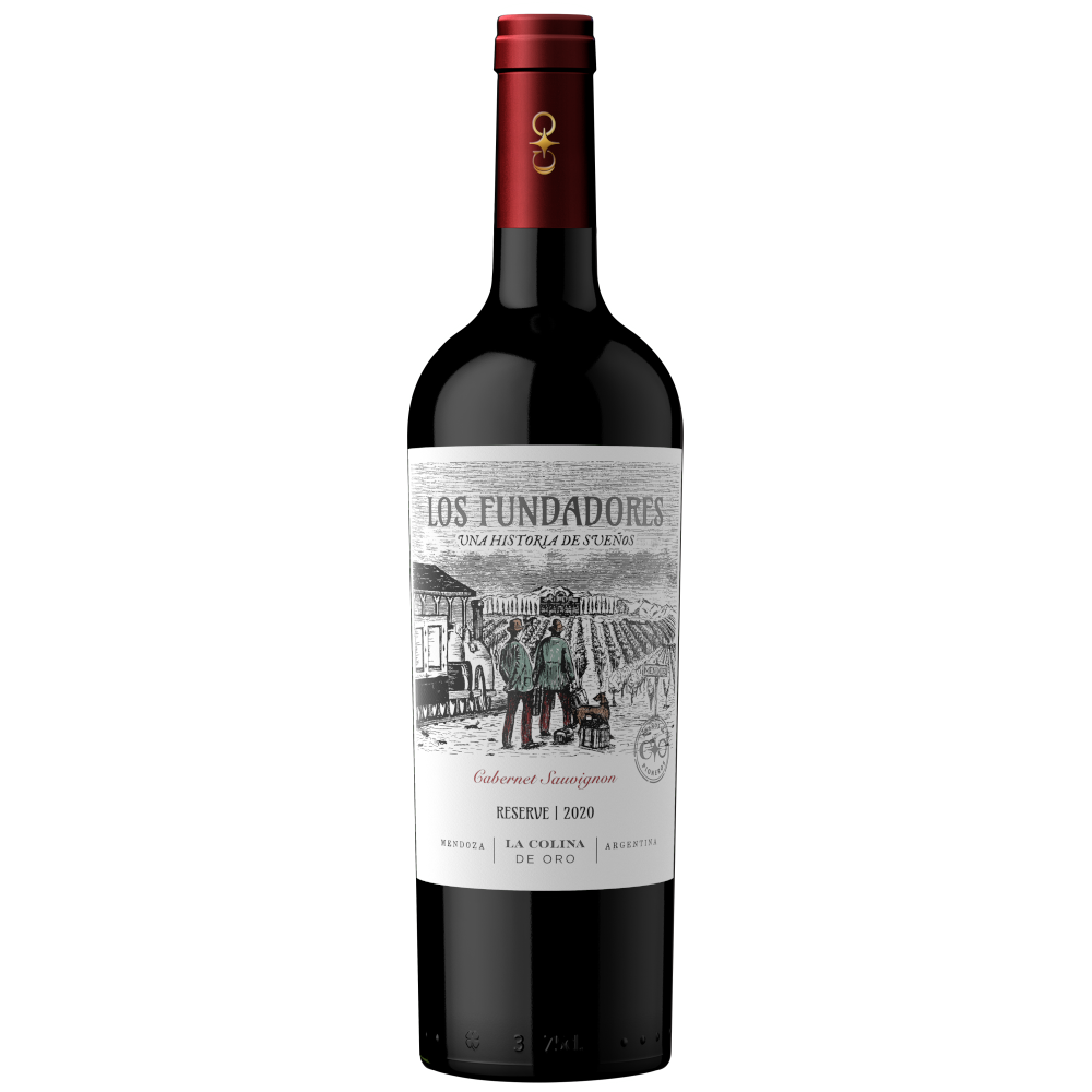 Los Fundadores Cabernet Sauvignon