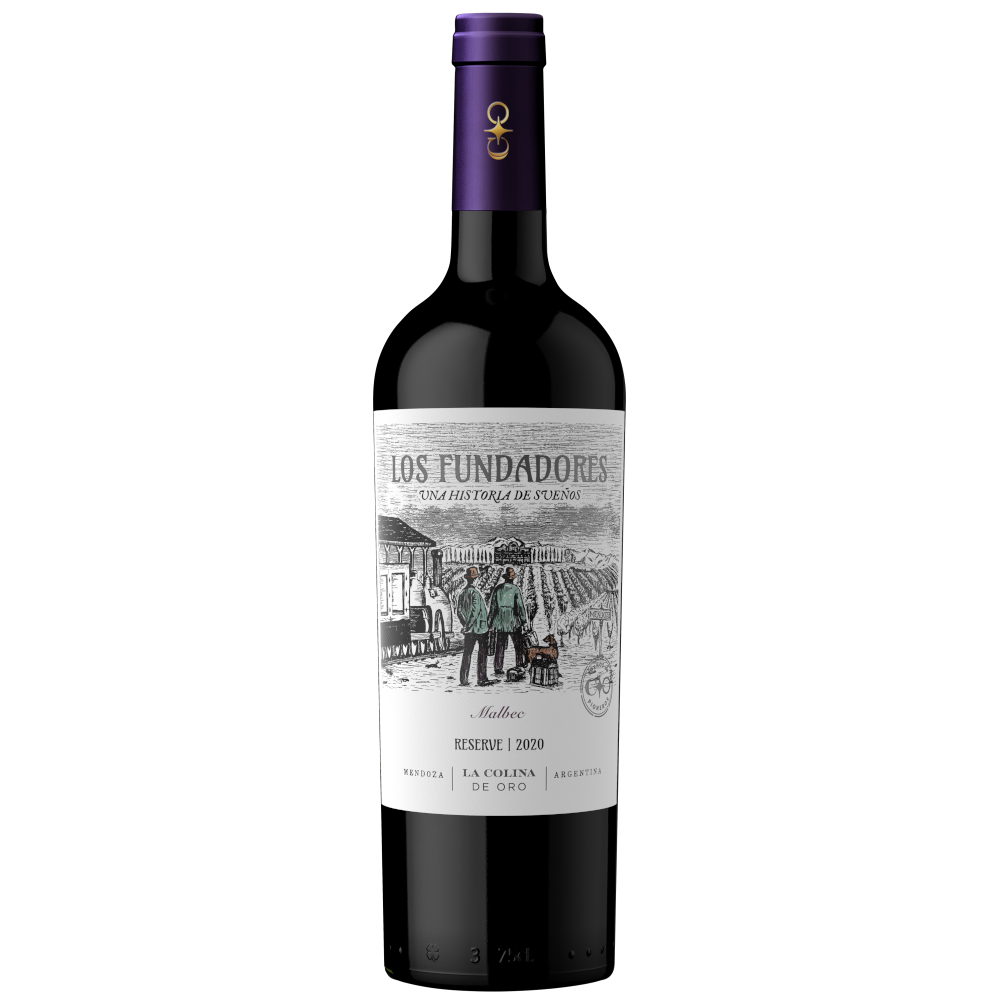 Los Fundadores Malbec