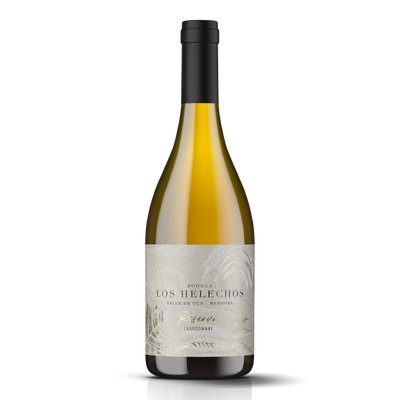 Los Helechos Reserva Chardonnay x6 bot 750 ml