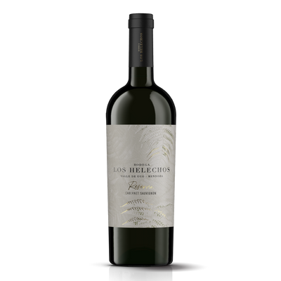 Los Helechos Reserva Cabernet Sauvignon x6 bot 750 ml