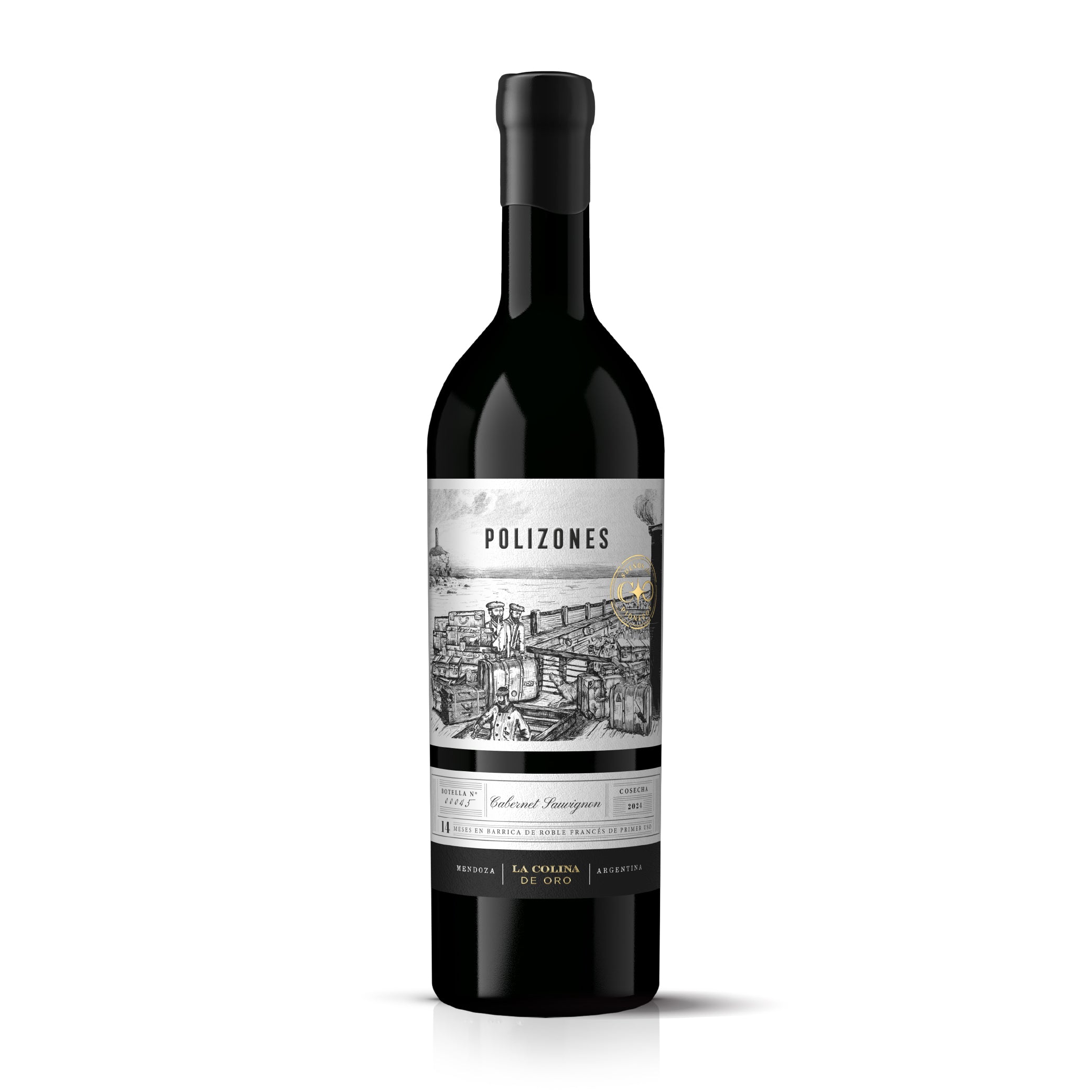 Polizones Cabernet Sauvignon