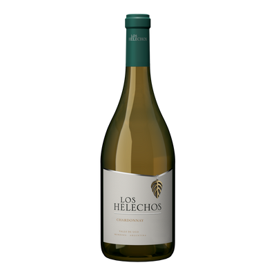 Los Helechos Chardonnay x6 bot 750 ml