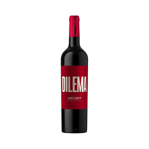 Dilema Velvet Tinto Dulce x6 bot 750 ml
