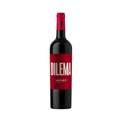Dilema Velvet Tinto Dulce x6 bot 750 ml