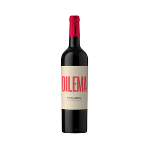 Dilema Malbec x6 bot 750 ml