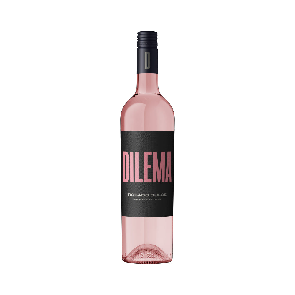 Dilema Rosado Dulce x6 bot 750 ml
