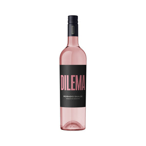 Dilema Rosado Dulce x6 bot 750 ml