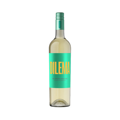 Dilema Blanco Dulce x6 bot 750 ml