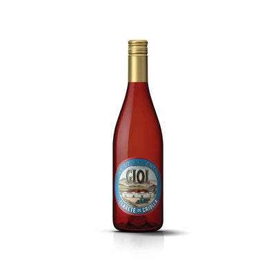 Giol Clarete de Criolla x6 bot 750 ml
