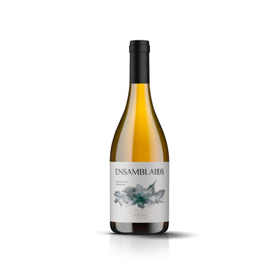 Los Helechos Ensamblados Chardonnay x6 bot 750 ml