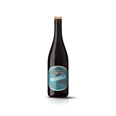Vermut Paradoja Rosso x6 bot 750 ml