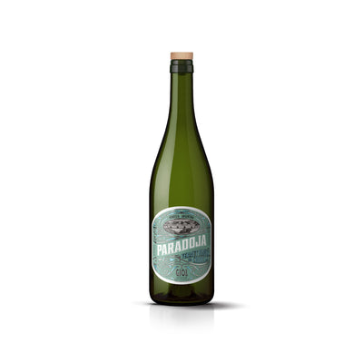 Vermut Paradoja Bianco x6 bot 750 ml